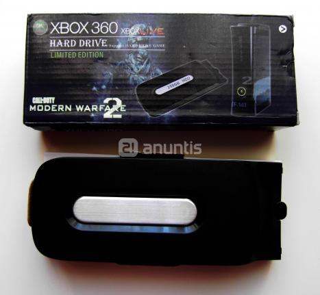 Disco duro xbox 250 gb hdd 360 edición limitada ULTIMAS UNIDADES