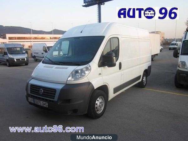 Fiat Ducato 33 2.3 MULTIJET FG MEDIO ALTO