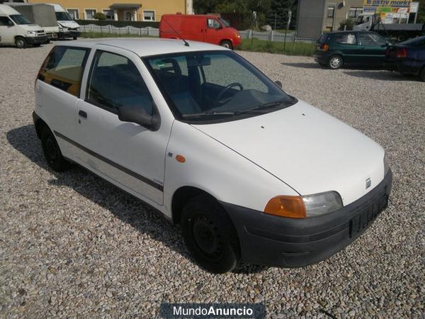 Fiat PUNTO CLASSIC 1.2 3P