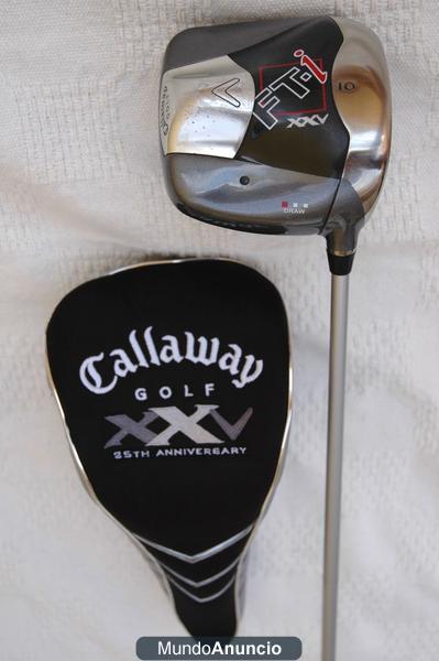 Golf  Vendo Driver Callaway TF-I, 25TH-anirversari