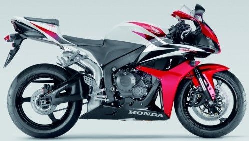 HONDA CBR 600 RR