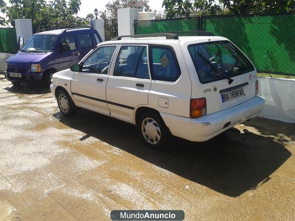 Kia Pride Wagon ECONÓMICO