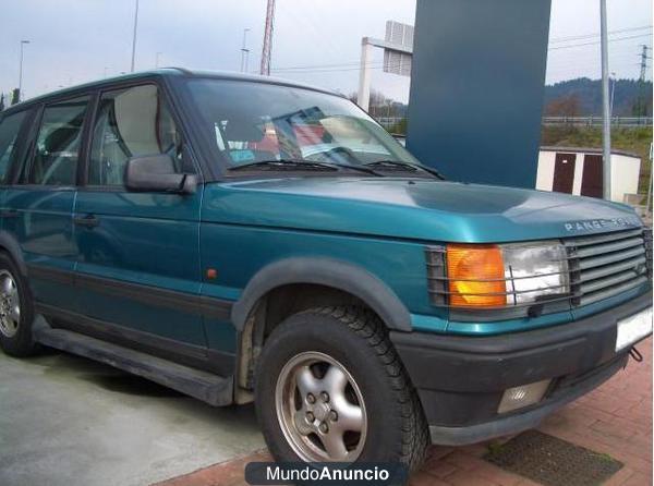 Land Rover Range Rover 4.6 HSE Aut