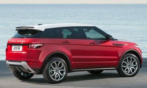 Land-Rover Range Rover LAND ROVER  Evoque 4WD 2.2 DW12C 190cv Dynamic Aut.