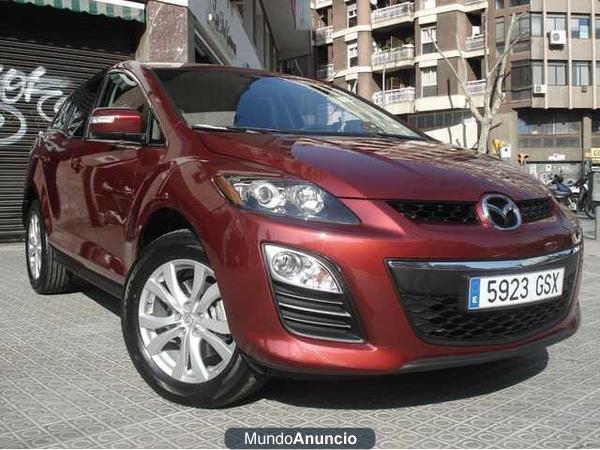 Mazda CX-7 2.2 CRTD