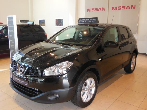 Nissan Qashqai 1.6 dCi S&S ACENTA 4x2, 19.700€