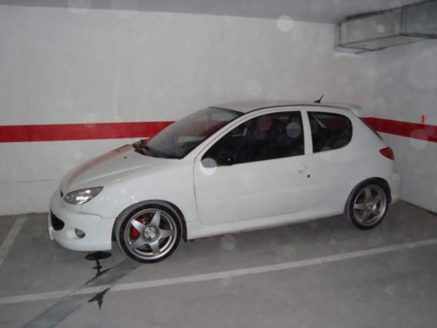 Peugeot 206 1.6 16v xs clim