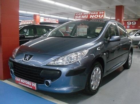 Peugeot 307 1.4 XS