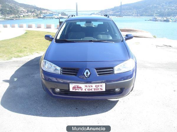 RENAULT MEGANE 1.5DCI 100CV