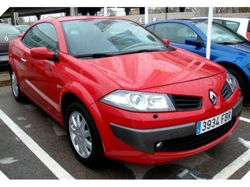 RENAULT MEGANE EXPRESSION 1.9 DCI