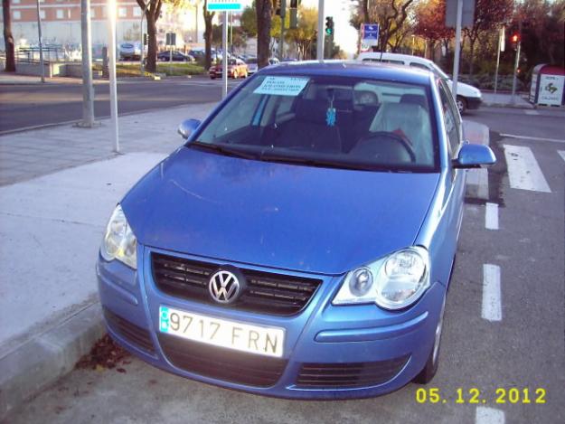 Se vende volswagen polo 1.4 90cv