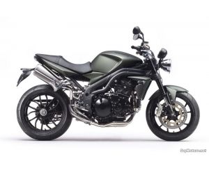 TRIUMPH Speed Triple SE 2010