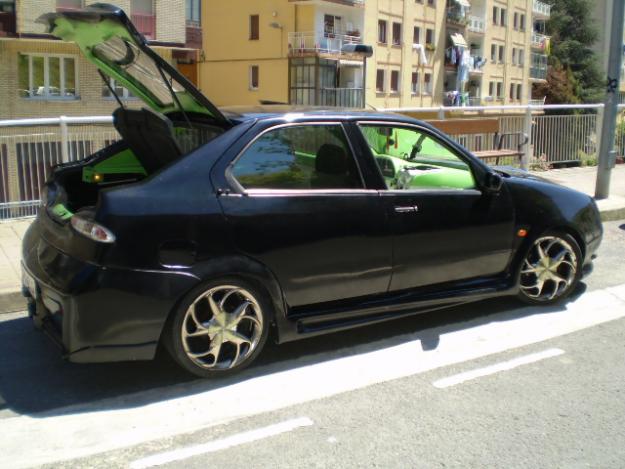 vendo alfa romeo 146,tuning