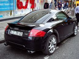 vendo audi tt año 2005