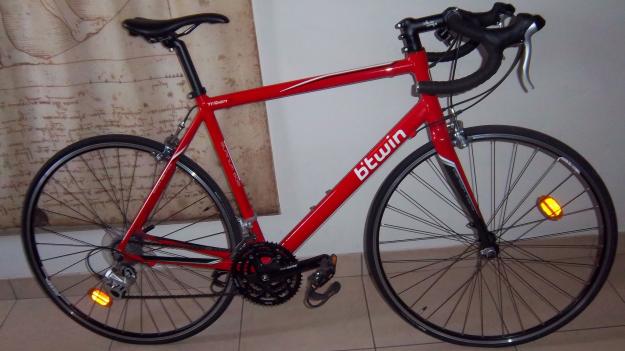 Vendo bici de carretera 100% nueva