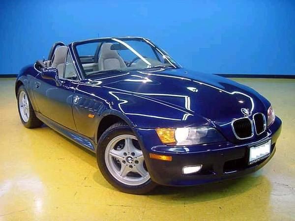 Vendo BMW Z3 Roadster 1.8 (Cabrio)  Año 1998