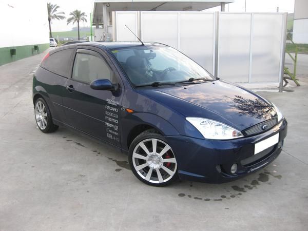 vendo ford focus en perfecto estado