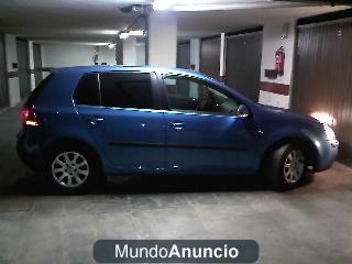 vendo wolkswagen golf impecable