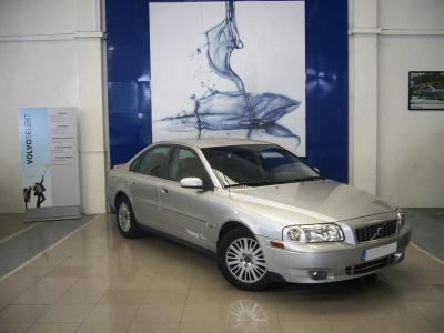 Volvo S80 D5 BASICO