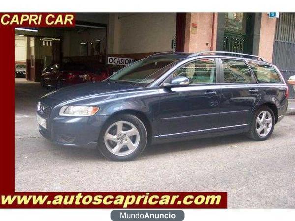 Volvo V50 1.6D DRIVE MOMENTUM GARANTIA