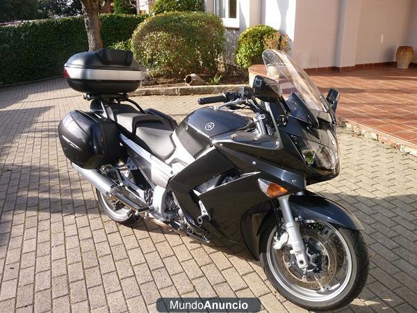 Yamaha fjr 1300 abs