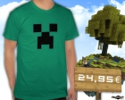 ¡Camiseta Creeper de Minecraft! - mejor precio | unprecio.es