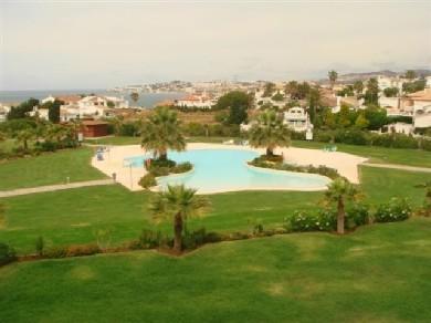 Apartamento con 2 dormitorios se vende en Mijas Costa, Costa del Sol