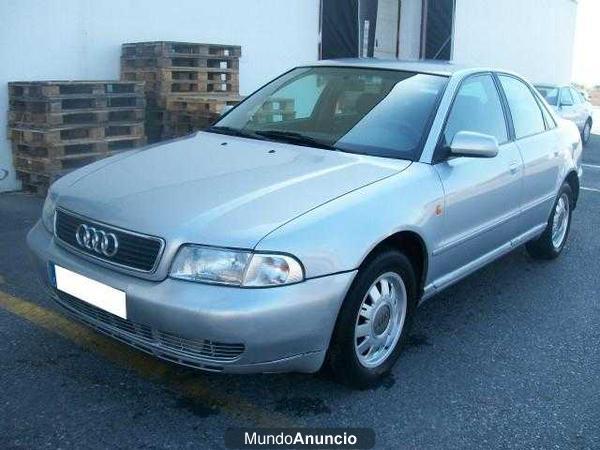 Audi A4 1.9TDI 115