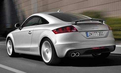 Audi TT Coupe Coupe 2.0 TFSI 211cv quaro S Tronic