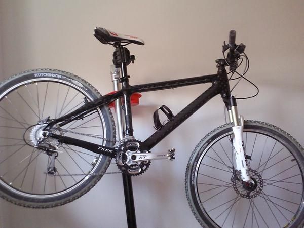 Bici carbono gurpo XTR