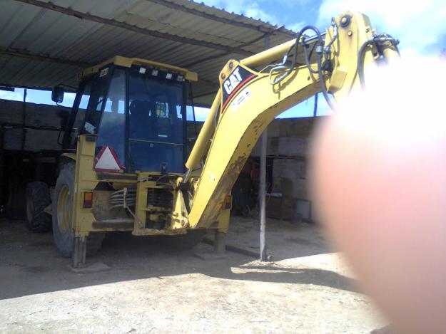 cat 432d