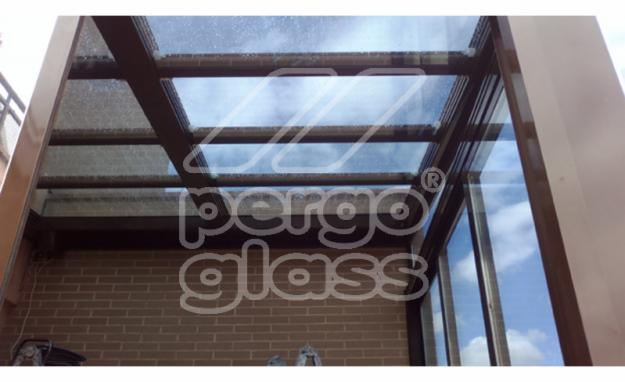 Cerramientos de aluminio en Pergoglass