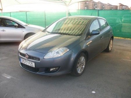 FIAT BRAVO 1.9MJT DYNAMIC 120 - Madrid