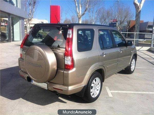 Honda CRV 2.2 iCTDi EX