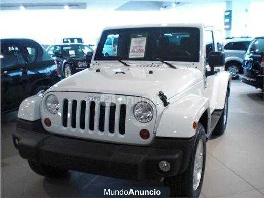 Jeep Wrangler 2.8 CRD Sahara