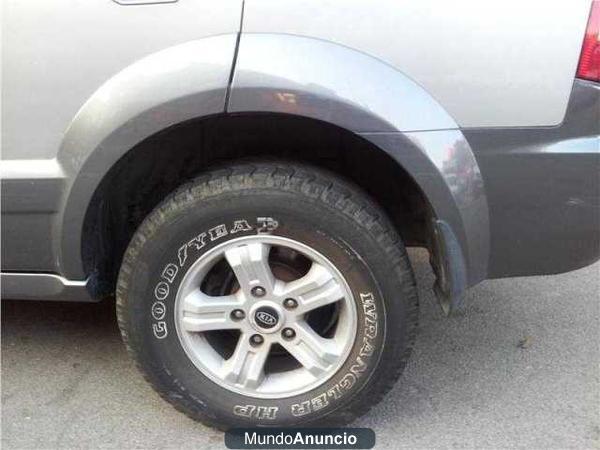 Kia Sorento 2.5 HPDi EX 4x4 Permanente