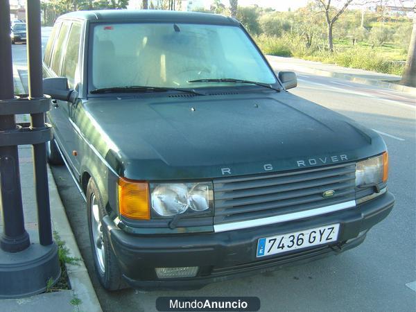 land rover range rover 2.5td