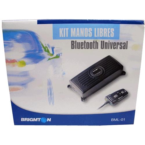 Manos Libres GSM Bluettoth Brigmton Bml-01