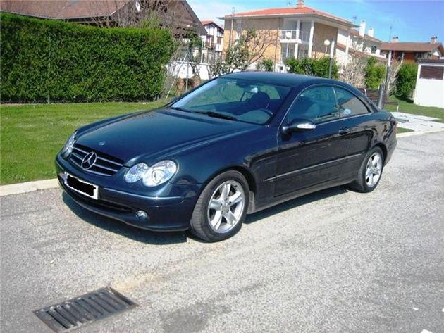 Mercedes SLK 200 KOMPRESSOR AUTOM