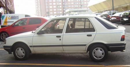 Peugeot 309 Premium en ASTURIAS