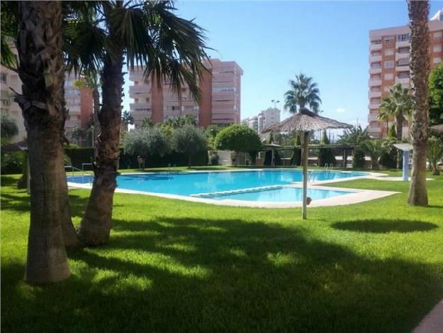 Piso en venta en Playa de San Juan, Alicante (Costa Blanca)