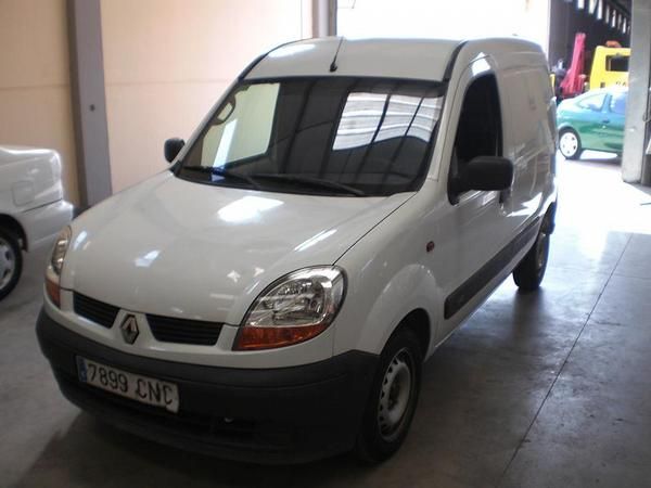 RENAULT KANGOO 1.900 D