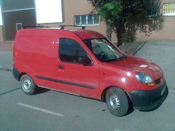 renault kangoo