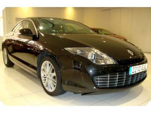 Renault Laguna COUPE  2.0dCi GT 4RD