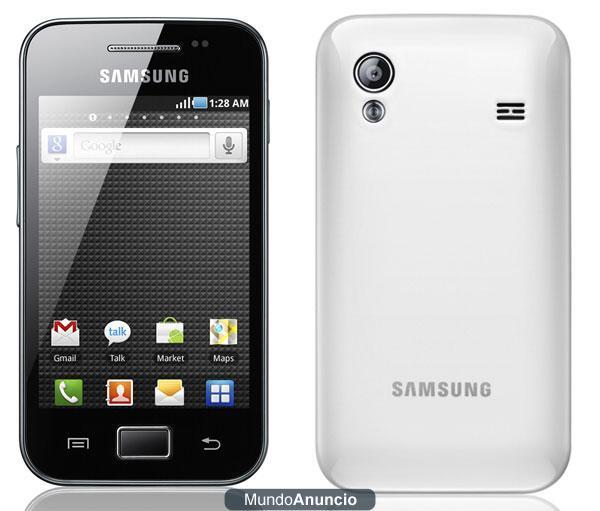 Samsung Galaxy Ace