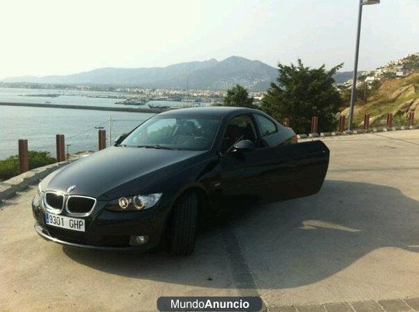 SE VENDE BMW 320 D COUPE