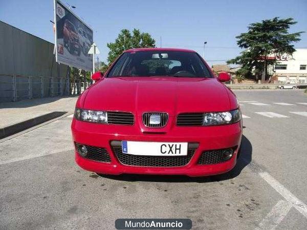 Seat Leon León 1.8 20v T 225 Cupra R 1