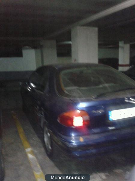 VENDO (657) FORD (189) MONDEO (124) AÑO 1993