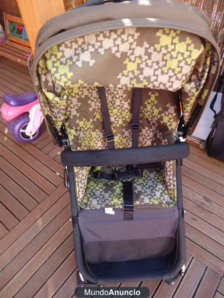 VENDO BUGABOO CAMALEON + ACCESORIOS