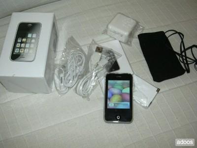 VENDO IPHONE KA 08 150€ LIBRE 8GB